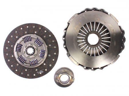 Kit ambreiaj (430mm, reconditionat) potrivit IVECO STRALIS I, TRAKKER I; ASTRA HD 8 02.02- [1]