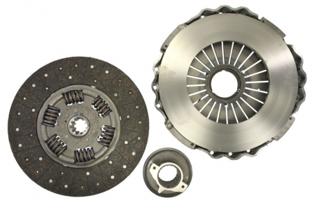 Kit ambreiaj (430mm, reconditionat) potrivit MAN TGA, TGS I, TGX I 06.99- [3]