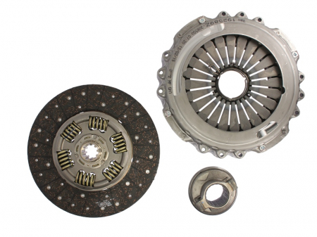 Ambreiaj - Kit ambreiaj (430mm, reconditionat) potrivit RVI KERAX, MAGNUM, PREMIUM 2 10.05-