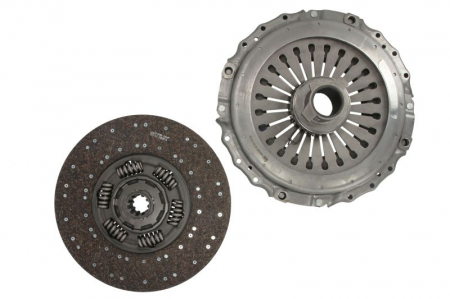 Ambreiaj - Kit ambreiaj (431mm) potrivit DAF CF 75, CF 85, XF 105 01.01-