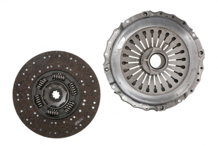 Ambreiaj - Kit ambreiaj (431mm) potrivit DAF CF 75, CF 85, XF 105 01.01-