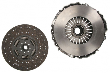 Kit ambreiaj (431mm) potrivit IVECO EUROSTAR, EUROTECH MP, EUROTRAKKER, STRALIS I, TRAKKER I, TURBOSTAR, TURBOTECH; ASTRA HD 7, HD 7-C, HD 8 03.89- [1]