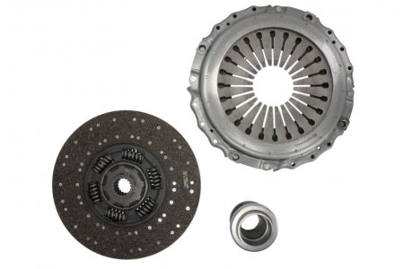 Ambreiaj - Kit ambreiaj (431mm) potrivit MERCEDES ACTROS, ACTROS MP2 / MP3, AXOR, AXOR 2 04.96-