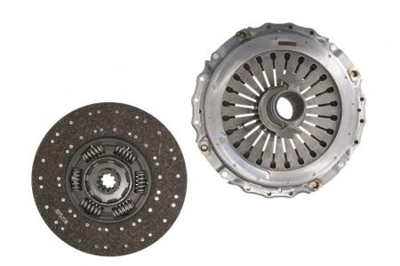 Ambreiaj - Kit ambreiaj (431mm) potrivit MERCEDES MK, SK 12.87-12.98