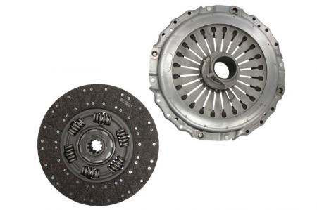 Ambreiaj - Kit ambreiaj (432mm) potrivit MAN FOC, HOCL, LION´S COACH, LION´S STAR, M 2000 L, NL, TGA, TGS I, TGX I; NEOPLAN CITYLINER II, SKYLINER, STARLINER, TOURLINER 01.92-