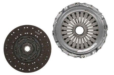 Ambreiaj - Kit ambreiaj (432mm) potrivit MAN HOCL, LION´S CITY, NL, TGA, TGS I, TGX I 01.92-