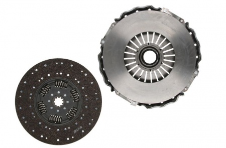 Kit ambreiaj (432mm) potrivit MAN HOCL, LION´S CITY, NL, TGA, TGS I, TGX I 01.92- [1]