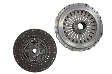 Ambreiaj - Kit ambreiaj (432mm) potrivit MAN HOCL, LION´S COACH, LION´S STAR, TGA, TGS I, TGX I 06.99-