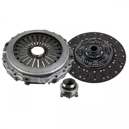 Kit ambreiaj (432mm) potrivit MAN HOCL, LION´S COACH, LION´S STAR, TGA, TGS I, TGX I 06.99- [2]