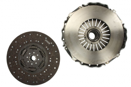 Kit ambreiaj (432mm) potrivit MAN LION´S CITY, TGA, TGS I, TGX I 06.96- [1]