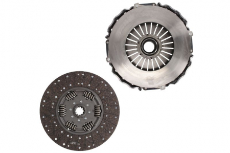 Kit ambreiaj (432mm) potrivit MAN LION´S COACH, LION´S STAR, TGA, TGS I, TGX I; NEOPLAN CITYLINER II, STARLINER 06.99- [1]