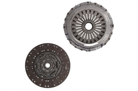 Ambreiaj - Kit ambreiaj (432mm) potrivit MAN LION´S COACH, LION´S STAR, TGA, TGS I, TGX I; NEOPLAN CITYLINER II, STARLINER 06.99-