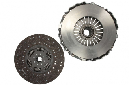 Kit ambreiaj (432mm) potrivit MAN TGA, TGM I, TGS I, TGX I 04.00- [1]