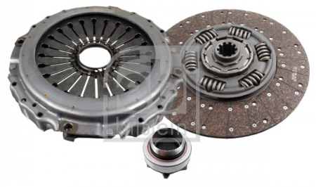 Kit ambreiaj potrivit MAN TGA, TGS I, TGX I dupa 1999 (432mm) [3]