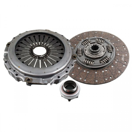 Kit ambreiaj potrivit MAN TGA, TGS I, TGX I dupa 1999 (432mm) [2]