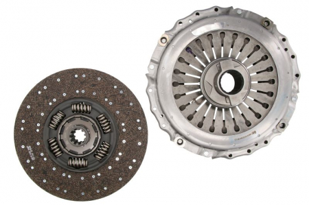 Ambreiaj - Kit ambreiaj (432mm) potrivit RVI KERAX, MAGNUM, PREMIUM 2 10.04-