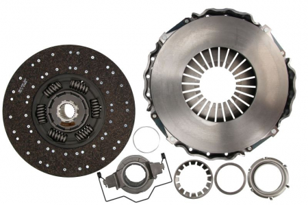 Kit ambreiaj (432mm) potrivit RVI MAGNUM, PREMIUM 2; VOLVO 7300, 8500, 8700, 9700, 9900, B12, FH, FH12, FM, FM12, FM9 08.93- [1]
