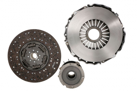 Kit ambreiaj (432mm) potrivit SCANIA 4, 4 BUS 05.95-04.08 [1]