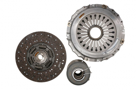 Ambreiaj - Kit ambreiaj (432mm) potrivit SCANIA 4, 4 BUS 05.95-04.08