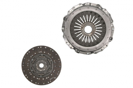 Ambreiaj - Kit ambreiaj (432mm) potrivit SCANIA 4, 4 BUS, F, G I, K, N BUS, P I, R I, T 05.95-