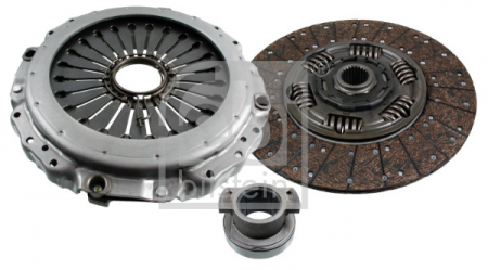 Kit ambreiaj potrivit SCANIA 4, 4 BUS, F, G I, K, N BUS, P I, R I, T dupa 1995 (432mm) [3]