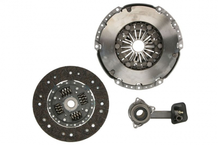 Kit ambreiaj cu auto-reglare cu rulment hidraulic (250mm) potrivit FORD TRANSIT 2.2D/2.4D 01.00-08.14 [1]