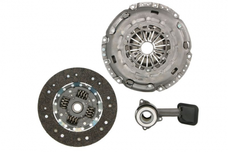 Ambreiaj - Kit ambreiaj cu auto-reglare cu rulment hidraulic (250mm) potrivit FORD TRANSIT 2.2D/2.4D 01.00-08.14