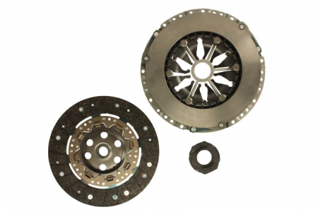 Kit ambreiaj cu autoreglare potrivit AUDI A1, A3; SEAT ALTEA, ALTEA XL, IBIZA IV, IBIZA IV SC, IBIZA IV ST, LEON, LEON SC, LEON ST, TOLEDO III, TOLEDO IV 1.4-2.5 dupa 2003 (230mm) [1]