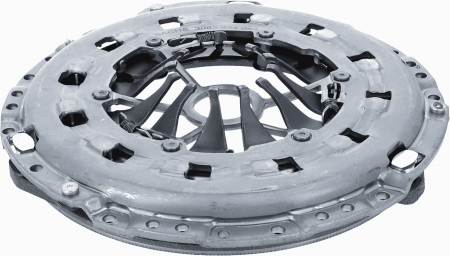 Kit ambreiaj cu autoreglare potrivit AUDI A1, A3; SEAT ALTEA, ALTEA XL, IBIZA IV, IBIZA IV SC, IBIZA IV ST, LEON, LEON SC, LEON ST, TOLEDO III, TOLEDO IV 1.4-2.5 dupa 2003 (230mm) [3]