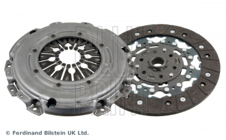 Kit ambreiaj cu autoreglare (240mm) potrivit AUDI A3, Q3, TT; SEAT ALTEA, ALTEA XL, LEON, TOLEDO III; SKODA OCTAVIA II, SUPERB II, YETI; VW BEETLE, CADDY III 1.6D-2.0D 02.03-07.19 [1]