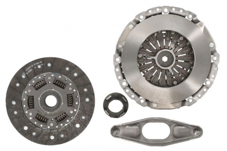 Kit ambreiaj cu autoreglare (240mm) potrivit BMW 1 (E81), 1 (E82), 1 (E87), 1 (E88), 3 (E90), 3 (E91), 3 (E92), 3 (E93), 5 (E60), 5 (E61), 5 (F10), 5 (F11) 2.0D/2.5D/3.0D 09.02-08.17 [1]