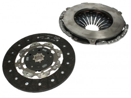 Kit ambreiaj cu autoreglare potrivit DODGE CALIBER; JEEP COMPASS, PATRIOT 2.1D/2.2D dupa 2010 (240mm) [1]