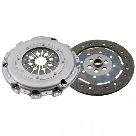 Set ambreiaj - Kit ambreiaj cu autoreglare (240mm) potrivit FORD GALAXY II, MONDEO IV, S-MAX 1.8D 05.06-06.15