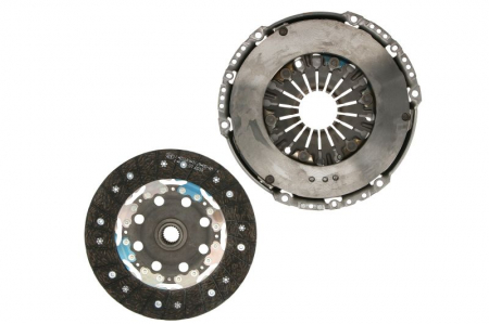 Kit ambreiaj cu autoreglare (240mm) potrivit HYUNDAI IX35; KIA SPORTAGE III 2.0D 01.10-12.15 [1]