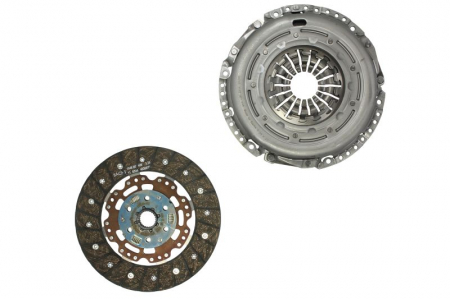 Kit ambreiaj cu autoreglare (240mm) potrivit SEAT ALHAMBRA; VW SHARAN, TIGUAN 2.0D 09.07-12.22 [0]