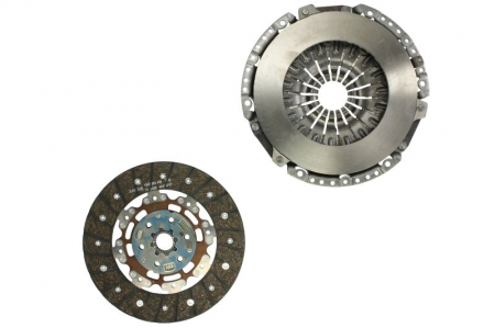 Kit ambreiaj cu autoreglare (240mm) potrivit SEAT ALHAMBRA; VW SHARAN, TIGUAN 2.0D 09.07-12.22 [1]