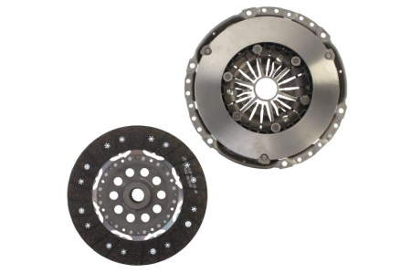 Kit ambreiaj cu autoreglare (240mm) potrivit VOLVO C30, C70 II, S40 II, S80 II, V50, V70 III; FORD FOCUS II, MONDEO IV, S-MAX 2.5/2.5ALK 01.04-01.15 [1]