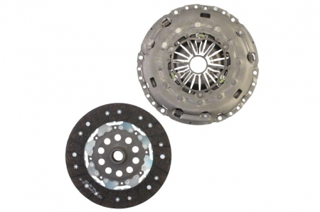 Kit ambreiaj cu autoreglare (240mm) potrivit VOLVO C30, C70 II, S40 II, S80 II, V50, V70 III; FORD FOCUS II, MONDEO IV, S-MAX 2.5/2.5ALK 01.04-01.15 [0]