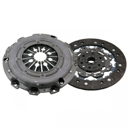 Set ambreiaj - Kit ambreiaj cu autoreglare (240mm) potrivit VW TIGUAN 1.4 09.07-07.18