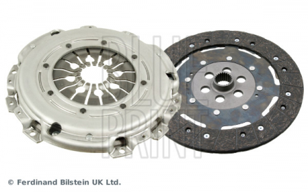 Kit ambreiaj cu autoreglare (241mm) potrivit VOLVO C70 II, S40 II, S80 II, V50, V70 III; BMW 3 (E30); FORD C-MAX, C-MAX II, FOCUS C-MAX, FOCUS II, FOCUS III 1.8/2.0D 12.84-12.19 [1]