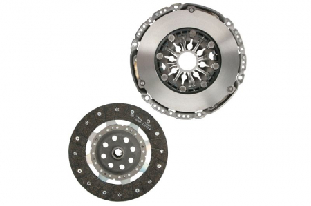 Kit ambreiaj cu autoreglare potrivit NISSAN QASHQAI I, X-TRAIL, X-TRAIL II; RENAULT GRAND SCENIC III, KOLEOS I, LAGUNA, LAGUNA III, LATITUDE, MEGANE, MEGANE III 2.0D dupa 2007 (250mm) [1]