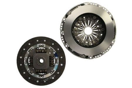 Kit ambreiaj cu autoreglare (260mm) potrivit FORD TRANSIT 2.4D 03.04-08.14 [1]