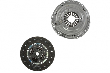 Kit ambreiaj cu autoreglare (260mm) potrivit VW CRAFTER 30-35, CRAFTER 30-50 2.0D 07.11-12.16 [0]