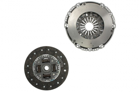 Kit ambreiaj cu autoreglare (260mm) potrivit VW CRAFTER 30-35, CRAFTER 30-50 2.0D 07.11-12.16 [1]
