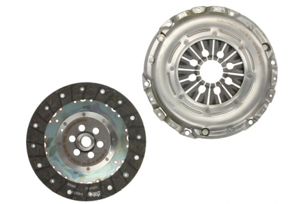 Kit ambreiaj cu autoreglare (cu capac ambreiaj, placa presiune fara cilindru, 240mm) potrivit AUDI A3, Q3, TT; SEAT ALHAMBRA, ALTEA, ALTEA XL 1.9D/2.0D/3.2 02.03- [0]