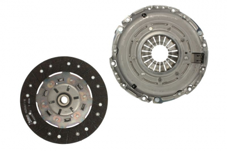 Kit ambreiaj cu autoreglare (cu capac ambreiaj, placa presiune fara cilindru, 240mm) potrivit OPEL ZAFIRA B 1.7D 03.07-04.15 [0]