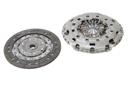 Kit ambreiaj cu autoreglare (cu capac ambreiaj, placa presiune volanta, fara rulment, 240mm) potrivit FORD GALAXY II, MONDEO IV 2.0/2.0ALK 05.06-06.15 [1]