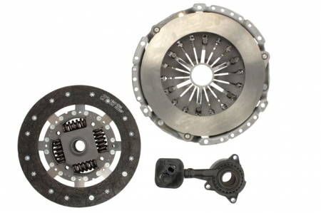 Kit ambreiaj cu autoreglare potrivit FORD TRANSIT, TRANSIT TOURNEO 2.2D 2006-2014 (cu cilindru sclav ambreiaj central, 250mm) [1]