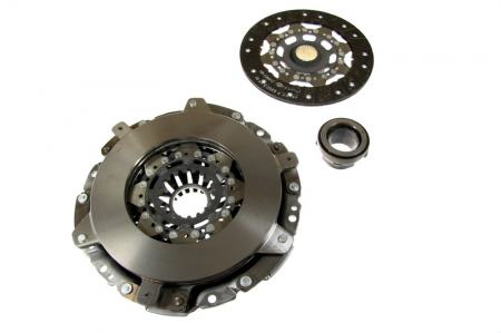 Kit ambreiaj cu autoreglare, cu rulment (220mm) potrivit BMW 3 (E90), 3 (E92), 3 (E93) 4.0 06.07-10.13 [1]