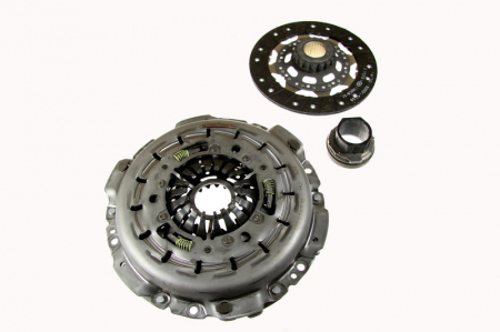 Kit ambreiaj cu autoreglare, cu rulment (220mm) potrivit BMW 3 (E90), 3 (E92), 3 (E93) 4.0 06.07-10.13 [0]